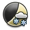 Rain And Snow Showers Likely