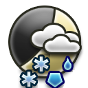 Sleet<!-- sleet -->